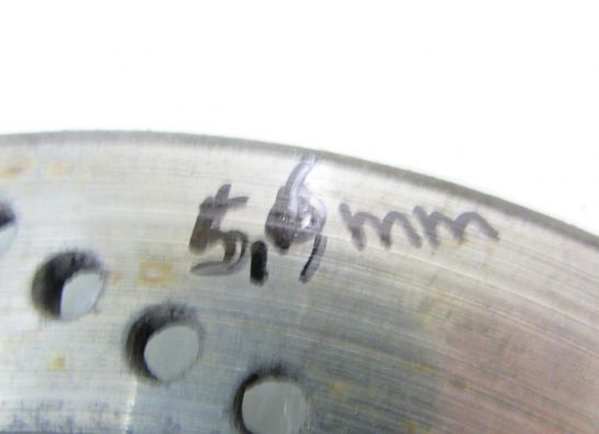 Achterremschijf Kawasaki GPZ 600