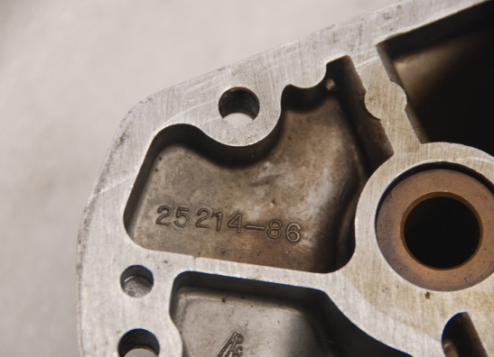 Motorblokdeksel Harley Davidson Softtail