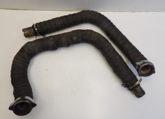 Uitlaatbochten Suzuki VS 700 Intruder