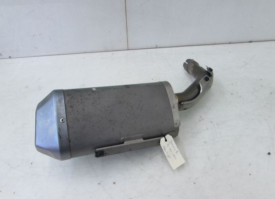 Auspuff Yamaha YZF R1