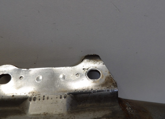 Uitlaat Honda VT 1100