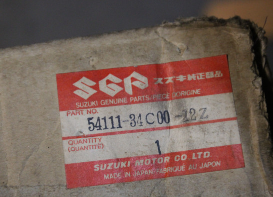 Voorvelg Suzuki GSX F 750