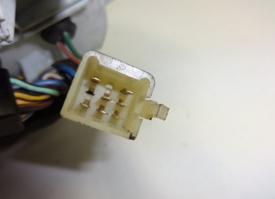 Tellerset Honda PC 800