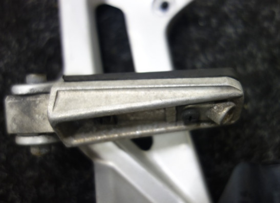 Pillion step left  Yamaha FJR 1300