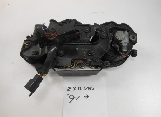Tacho-set Kawasaki ZXR 400