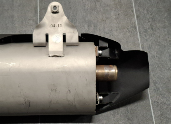 Uitlaat Triumph Speed Triple 1050