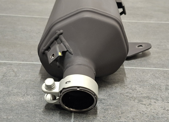 Uitlaat Kawasaki Ninja 400