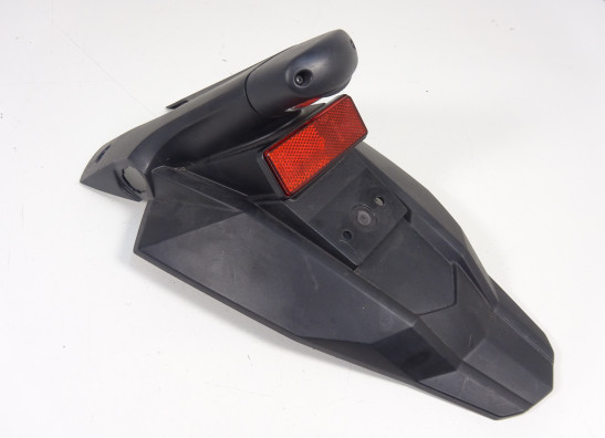 Kentekenplaathouder Kawasaki ER 6