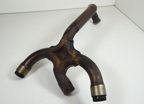 Downpipes Ducati monster 600