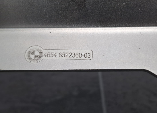 Gepacktrager BMW R 1200 GS LC Adventure