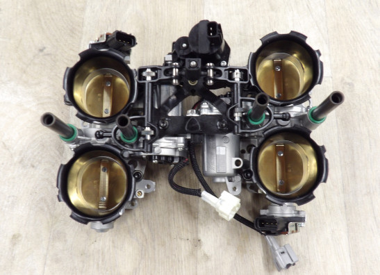 Gasklephuis Ducati Panigale V4 S