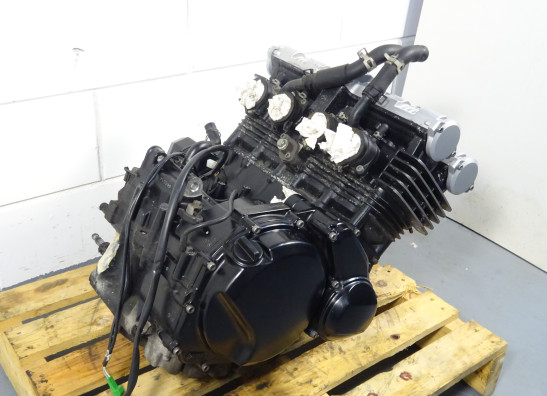 Engine Yamaha FAZER 600