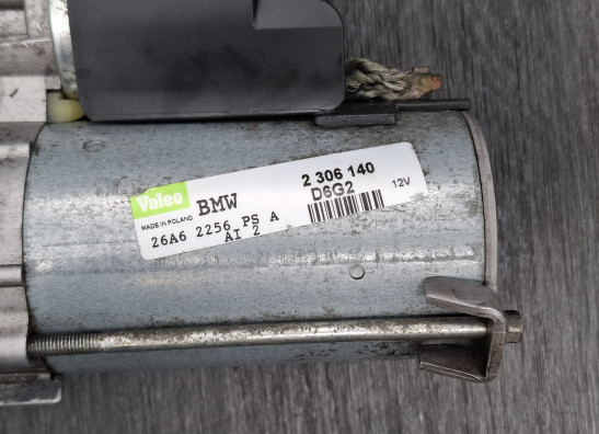 Startmotor BMW R 1200 GS