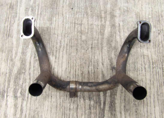 Auspuff-Krummer BMW R 1150 GS