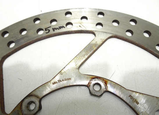 Brake disc front BMW F 650 GS