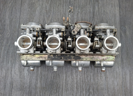 Carburateurset Suzuki GS 550