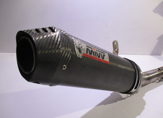 Muffler Yamaha MT 07