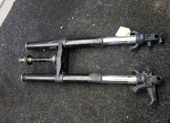 Voorpoten compleet KTM RC 390