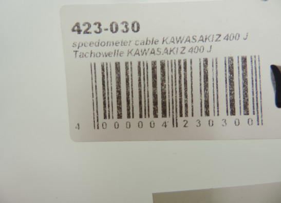 Kilometerkabel Kawasaki ZRX 1100 1200