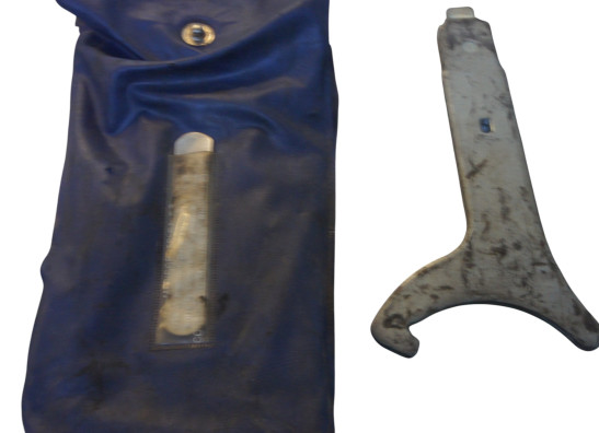 Tool set Honda CBR 600 F