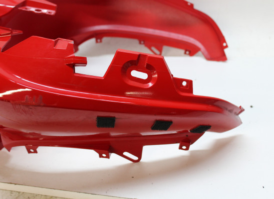 Tankcover Ducati Multistrada 1260