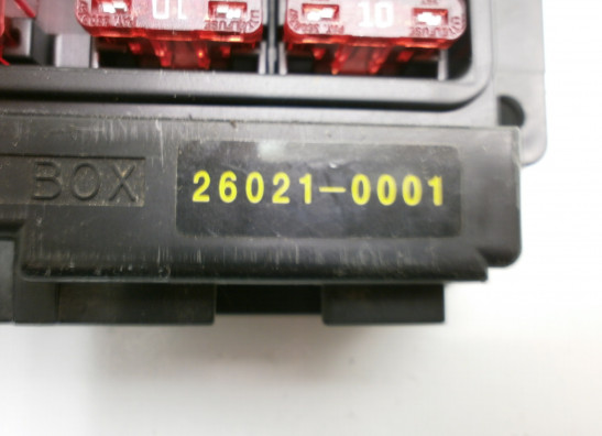 Zekeringkast Kawasaki Z 1000