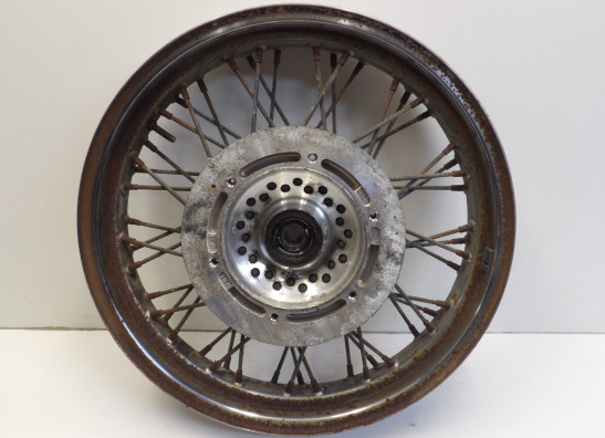 Felge vorne Honda VT 750 Shadow