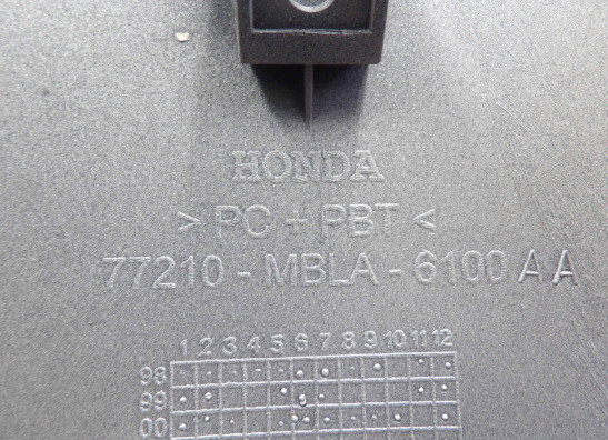 Heck Honda Deauville 650 - 700