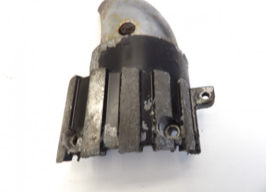 Auspuff-Krummer Yamaha V max