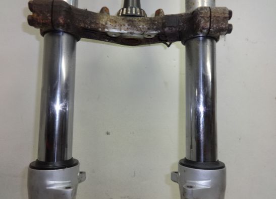 Front pipes Suzuki VX 800