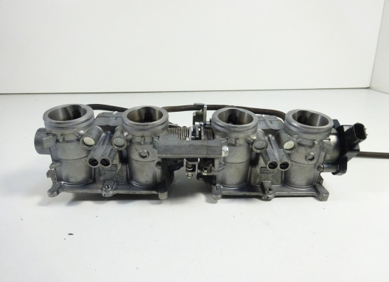 Gasklephuis Honda CBF 1000