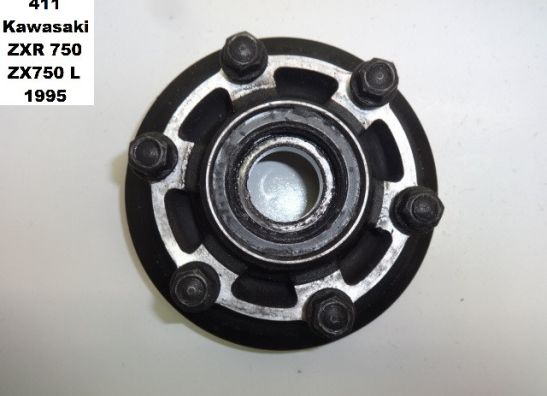 Tandwieldrager Kawasaki ZXR 750