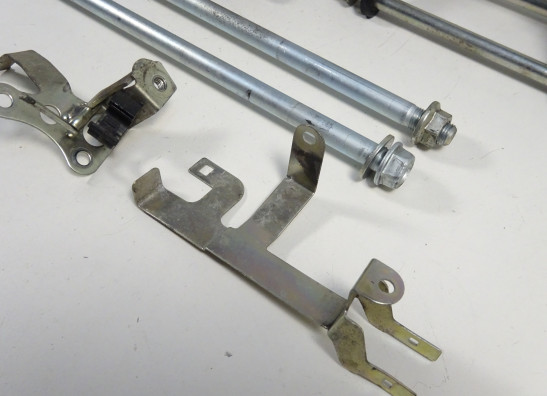 Rahme teile Honda CBF 600