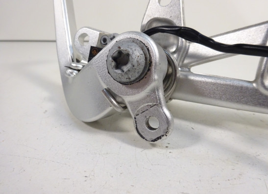 Main step holder right BMW K 1200 R 