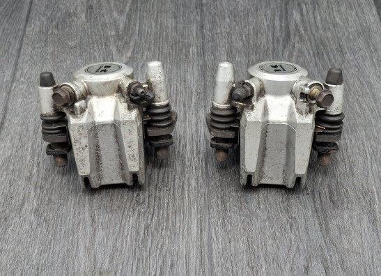 Remklauwen Kawasaki GPZ 600