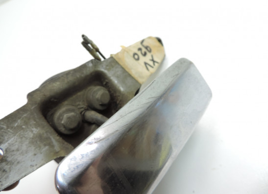 Kentekenplaathouder Yamaha XV 920