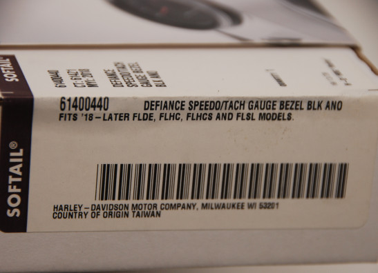 Meter Harley Davidson Custom universal other