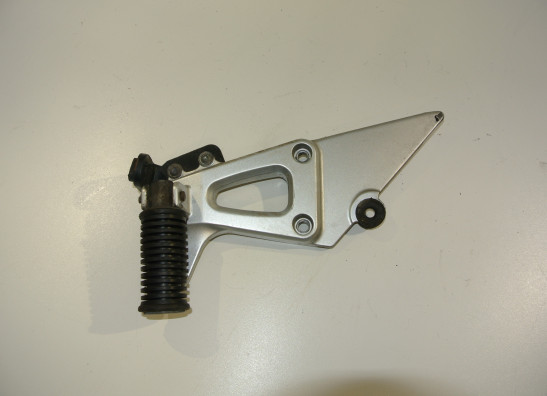 Duo voetsteun links Suzuki XF 650 Freewind 1997-1999