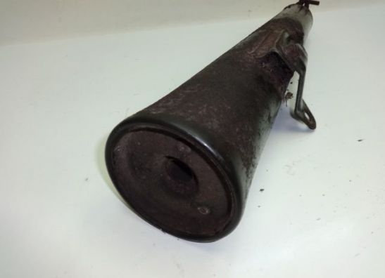 Uitlaat Kawasaki Z 750