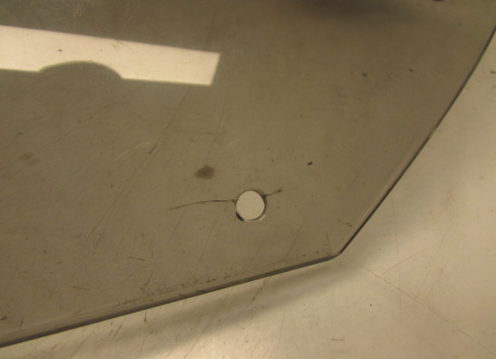 Scheibe Windschild Kawasaki ZX 6 R