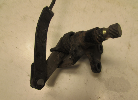 Bremssattel Bremszange hinten Honda VT 500