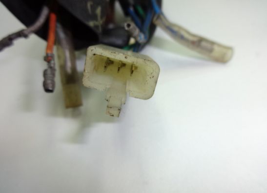 Handlebar switch assy left Honda CMX 450