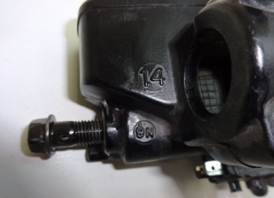 Rempomp Honda PC 800