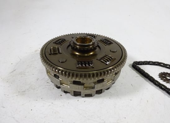 Kupplung Kawasaki VERSYS 650