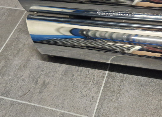 Uitlaat Harley Davidson FXDF Fat Bob