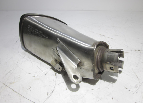 Sport auspuff Suzuki GSX S 1000