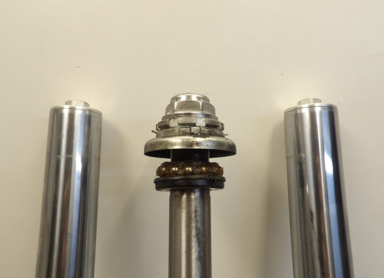 Voorpoten compleet Honda Deauville 650 - 700