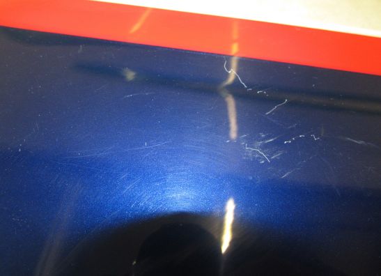 Linker zijkuip klein Kawasaki GPZ 600