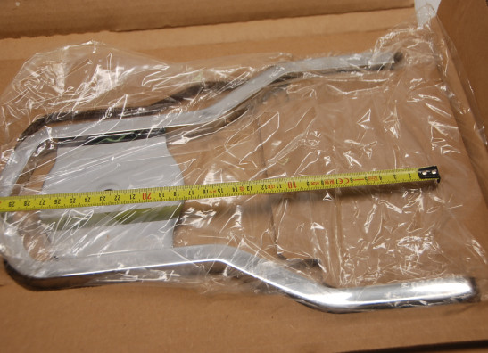 Rugsteun sissybar Harley Davidson Sportster