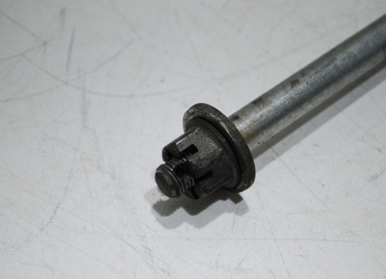 Achteras Yamaha XV 535 Virago